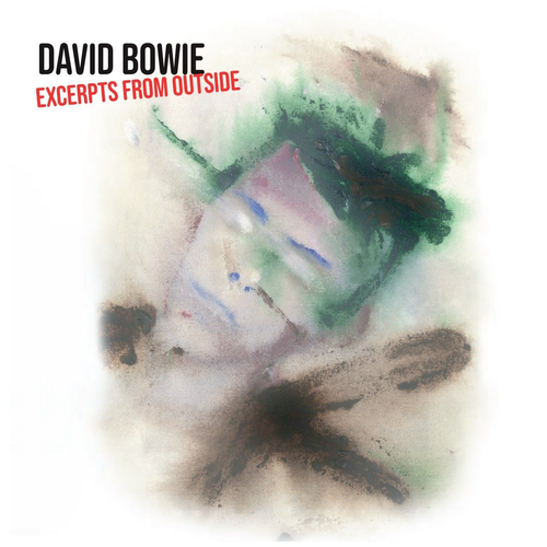 David Bowie | Excerpts From Outside (Clear Vinyl|Half Speed) (R