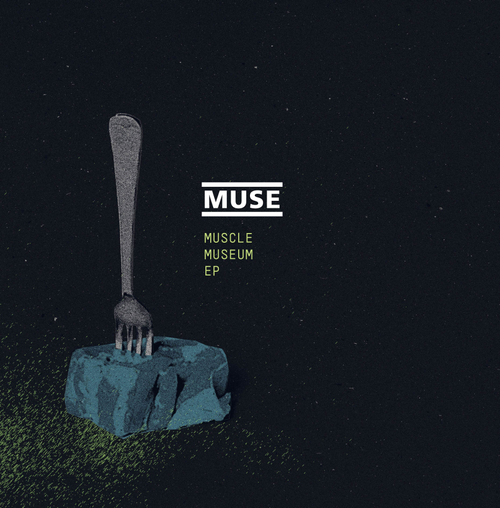Muse | Muscle Museum (Electric Teal Vinyl) (Rsd)
