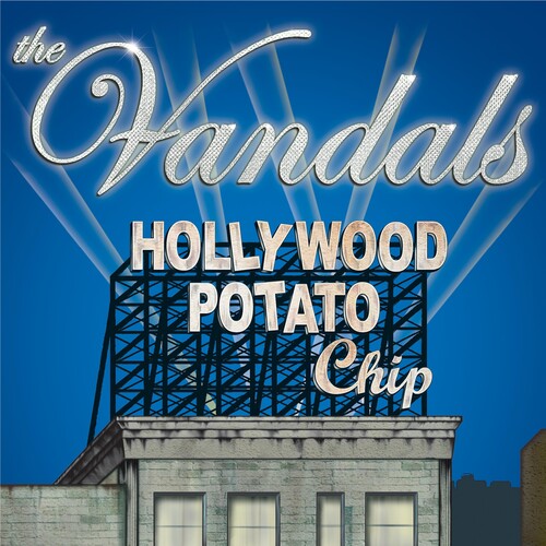 Vandals | Hollywood Potato Chip (Blue/White Haze Vinyl)