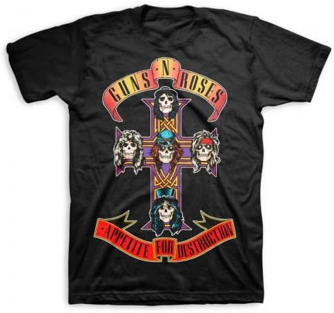 Guns N Roses AFD T-Shirt