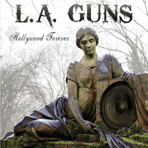 L.A Guns | Hollywood Forever (Coke Bottle Green Vinyl)