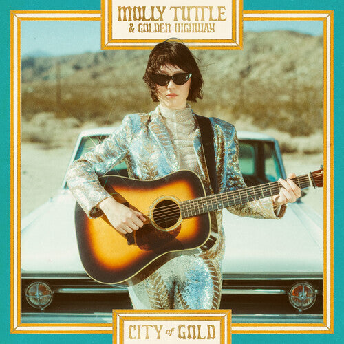 Molly Tuttle & Golden Highway | City Of Gold (140 Gram Vinyl)