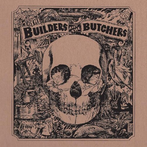 Builders and the Butchers (Gold Vinyl)