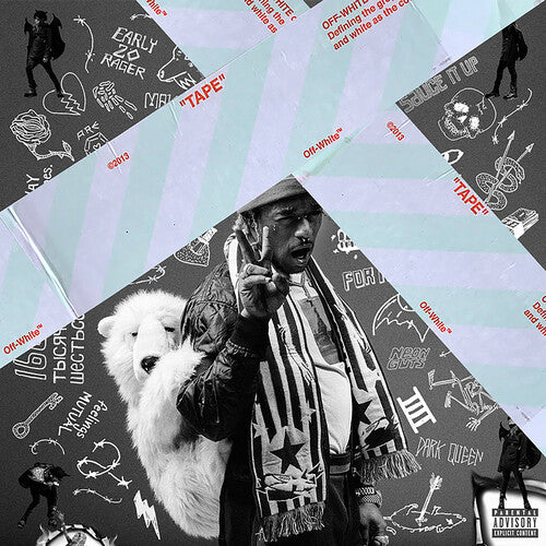Lil Uzi Vert | Luv Is Rage 2 (Vinyl)