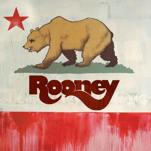 Rooney | Rooney (Metallic Gold Vinyl)