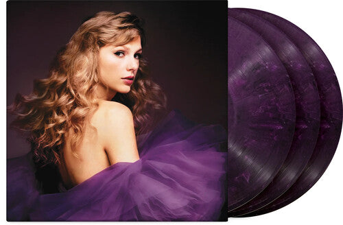 Taylor Swift | Speak Now (Taylor's Version) (Violet Marbled Vinyl) (3 LP)