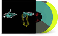 Run The Jewels | Run The Jewels (10th Anniversary Color Vinyl) (2 LP)