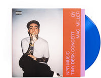 Mac Miller | NPR Music Tiny Desk Concert (Blue Vinyl/B Side Etching)