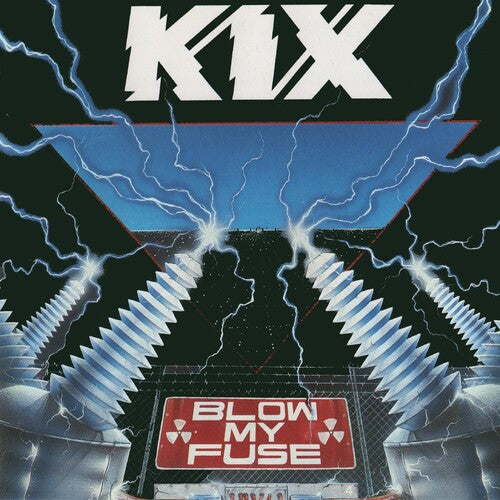 Kix | Blow My Fuse (Limited Edition Red Vinyl)