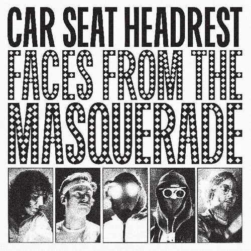 Car Seat Headrest | Faces From The Masquerade (Vinyl)