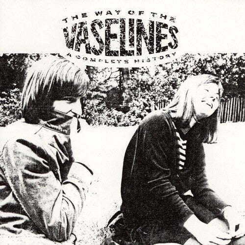 Vaselines | Way Of The Vaselines (Color Vinyl)