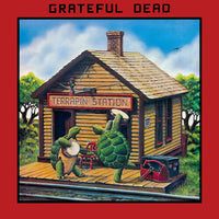 Grateful Dead | Terrapin Station (Emerald Green Vinyl)