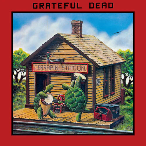 Grateful Dead | Terrapin Station (Emerald Green Vinyl)