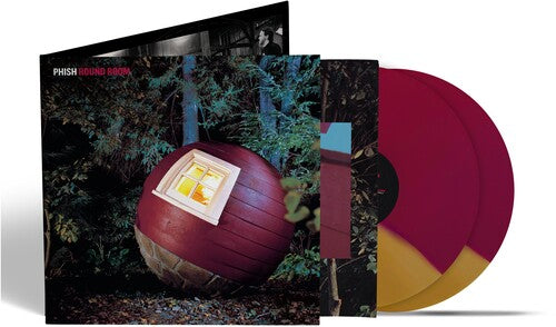 Phish | Round Room (Red & Gold Split Vinyl) (2 LP)