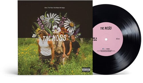 Moss - Alive / The Place That Makes Me Happy [7"] (RSD)