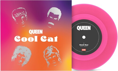 Queen - Cool Cat [7"] (RSD)