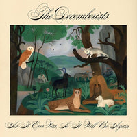 Decemberists | As It Ever Was, So It Will Be Again (Opaque Fruit Punch Vinyl)