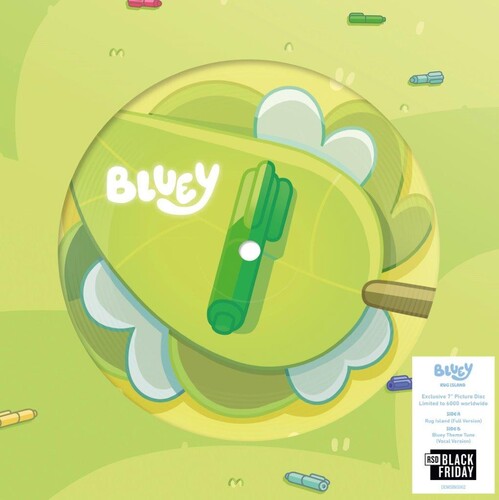 Bluey | RSD Black Friday 2024 Picture Disc (RSD)