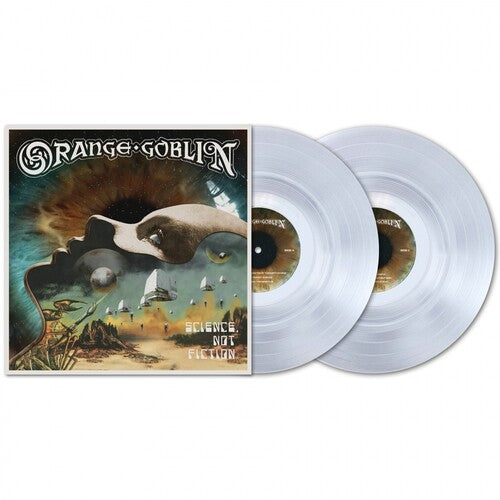 Orange Goblin | Science Not Fiction (Clear Vinyl)