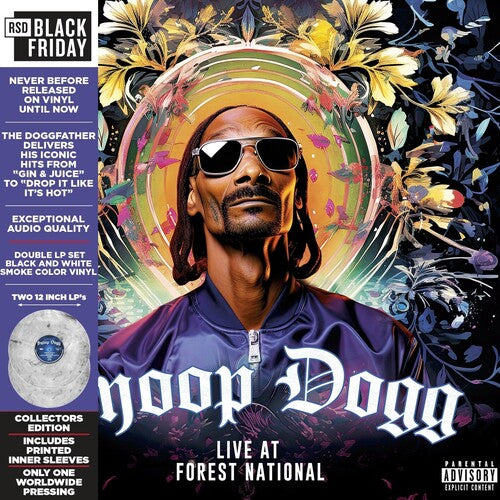 Snoop Dogg | Live at Forest National 2005 (RSD)