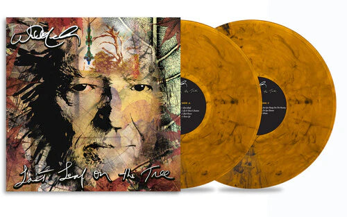 Willie Nelson | Last Leaf On The Tree (Amber Fossil Vinyl) (2 LP)