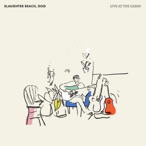 Slaughter Beach, Dog | Live At The Cabin (RSD)