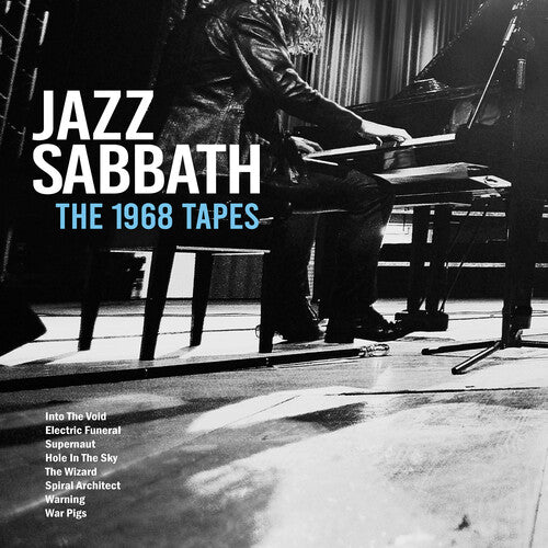 Jazz Sabbath | The 1968 Tapes (RSD)