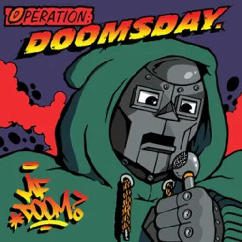 MF DOOM | Operation: Doomsday 25th Anniversary (RSD)
