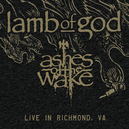 Lamb Of God | Ashes of the Wake Live (RSD)