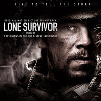 Explosions In The Sky, Steve Jablonsky | Lone Survivor Original Soundtrack (RSD)