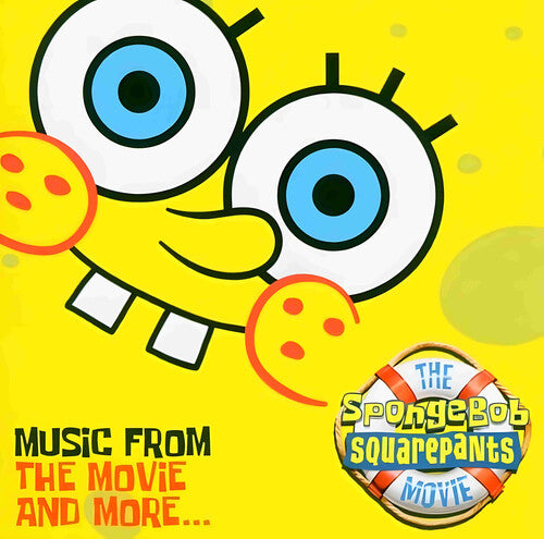 Various Artists | The SpongeBob SquarePants Movie – Music from the Movie and More… (RSD)