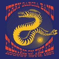 Jerry Garcia | Electric on the Eel: August 29th, 1987 (RSD)