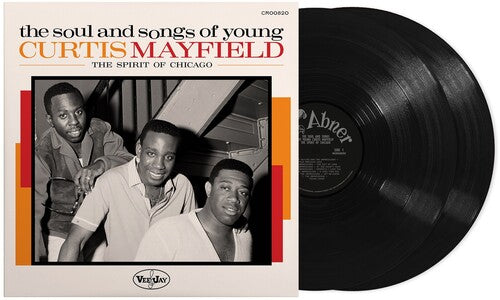 Various Artists | The Soul And Songs Of Young Curtis Mayfield: The Spirit Of Chicago (RSD)