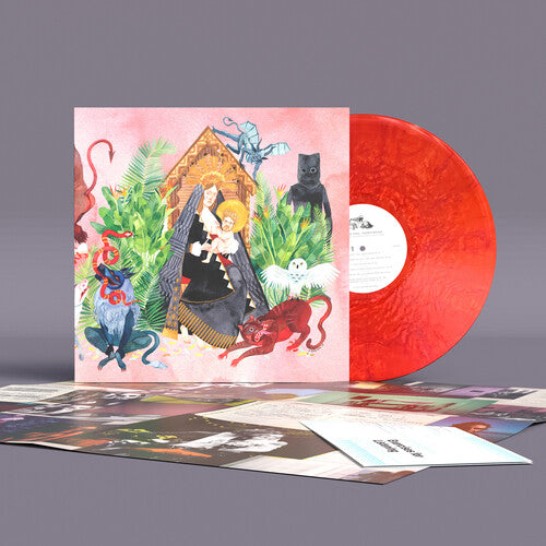 Father John Misty | I Love You, Honeybear (Red Vinyl)