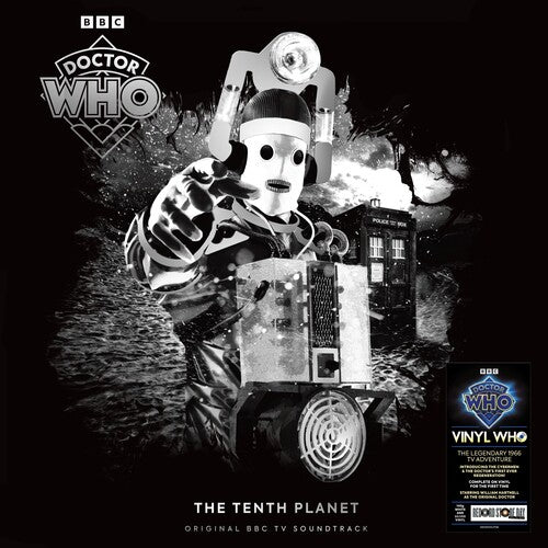 Doctor Who | Tenth Planet (RSD)