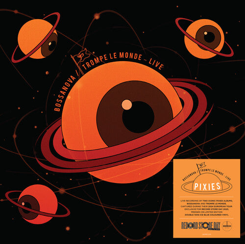 Pixies | Bossanova / Trompe Le Monde Live (RSD)