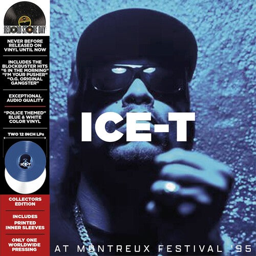 Ice-T | Live At The Miles Davis Hall - Montreux 1995 (RSD)