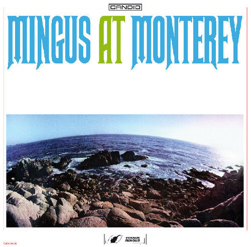Charles Mingus | Mingus At Monterey (RSD)