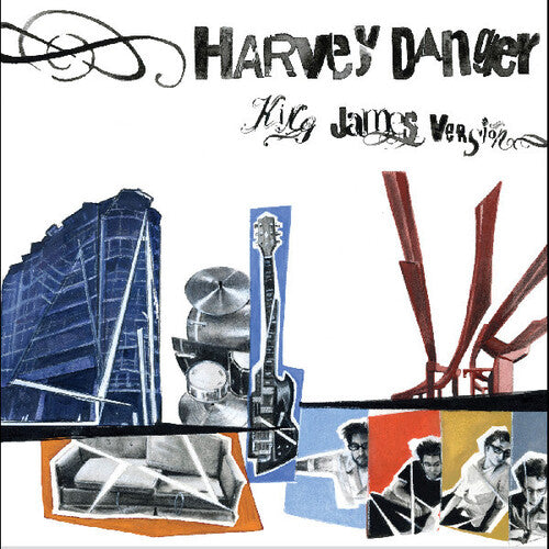 Harvey Danger | King James Version (25th Anniversary) (DELUXE EDITION) (RSD)