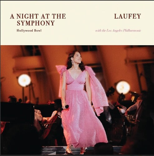Laufey | A Night At The Symphony: Hollywood Bowl (RSD)