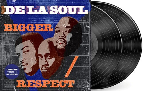 De La Soul | Bigger / Respect (RSD)