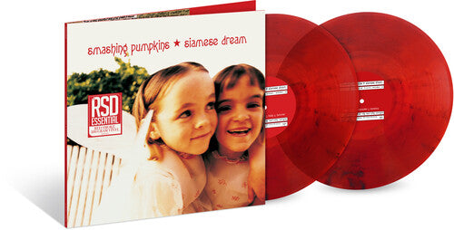 Smashing Pumpkins | Siamese Dream (RSD Essential) (2 LP Red Smoke 180gm)