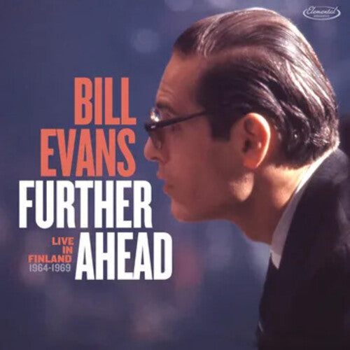 Bill Evans | Further Ahead: Live In Finland 1964-1969 (RSD)
