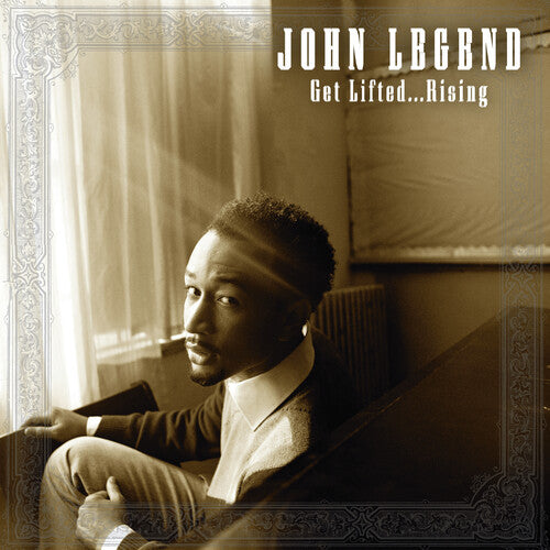 John Legend | Get Lifted… Rising (RSD)