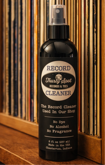 Trusty Spot Record Cleaner (8 oz)