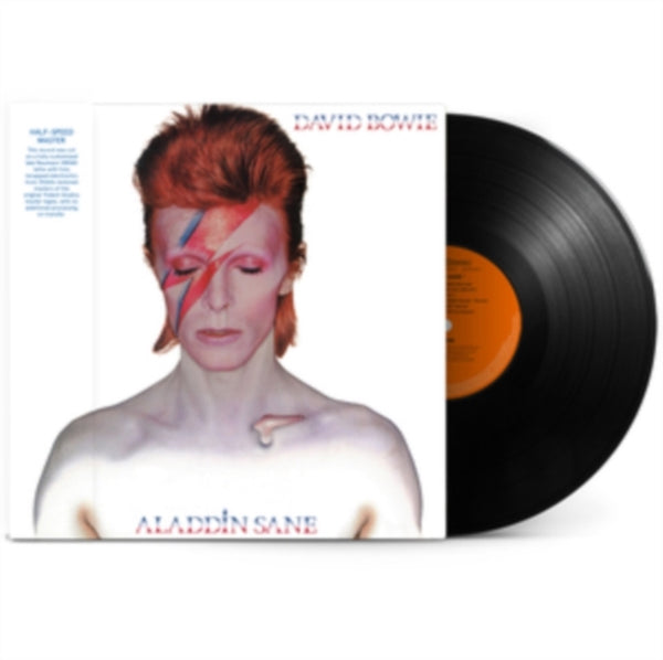 David Bowie | Aladdin Sane (2013 Remaster) (Half Speed Master)