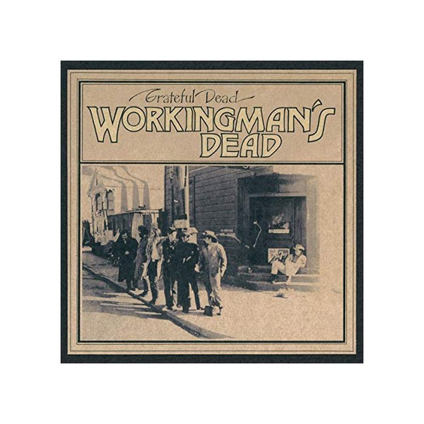 Grateful Dead | Workingman's Dead (180 Gram Vinyl)