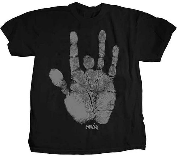 Jerry Garcia Hand T-Shirt