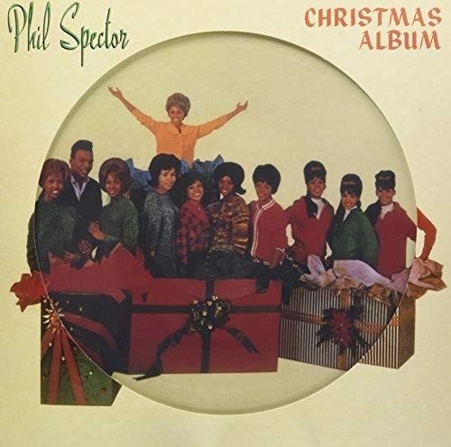 Phil Spector | A Christmas Gift For You (Picture Disc)