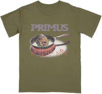 Primus Frizzle Fry T-Shirt